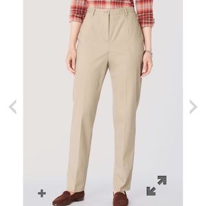 Pendleton Cream Classique Trouser