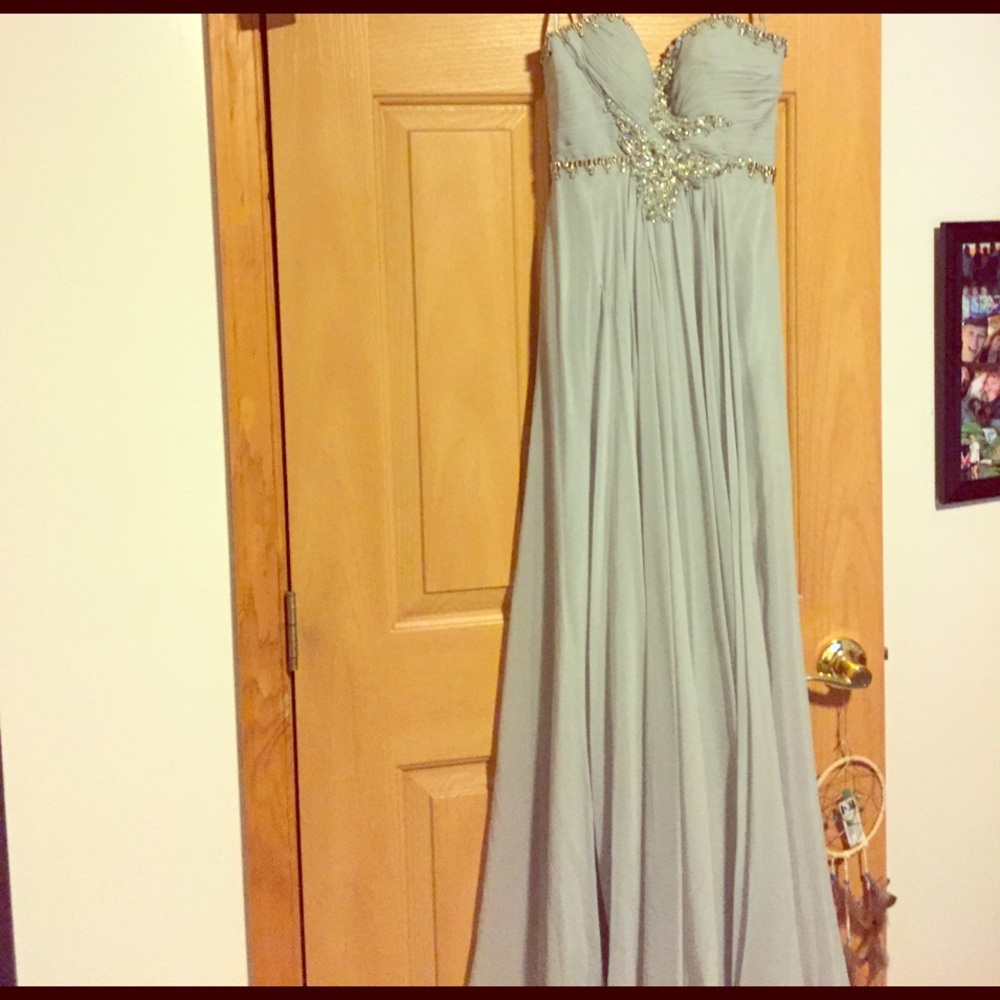 Prom dress