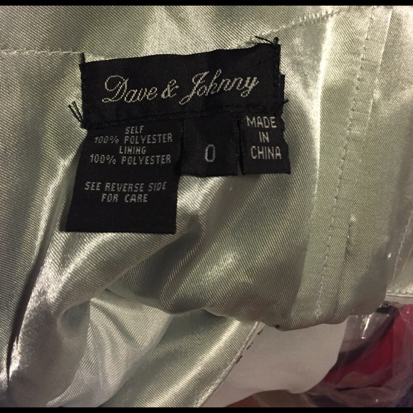 Prom dress - Picture 4 of 6