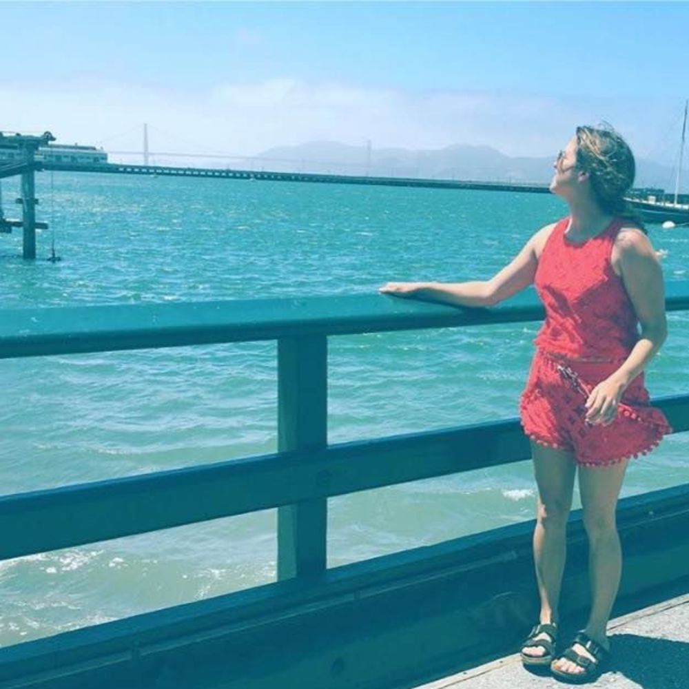 Meet your Posher, Emily