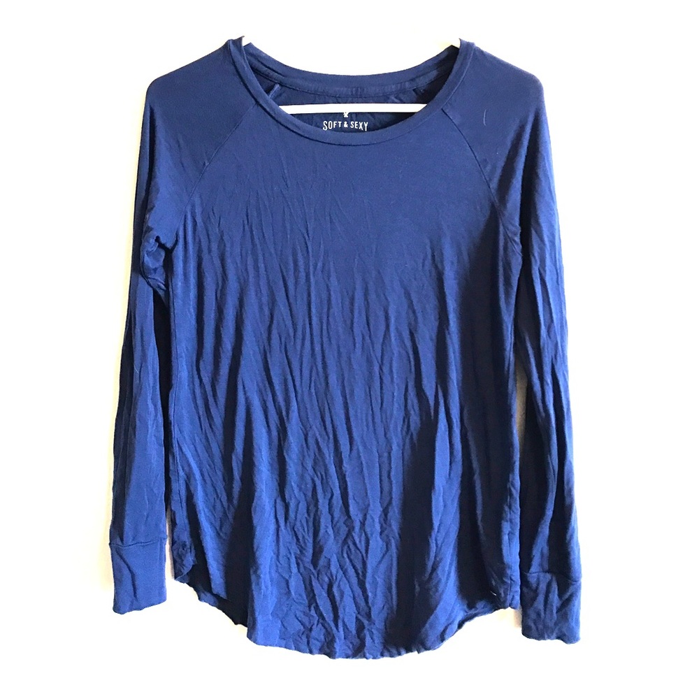 Soft and Sexy Tee