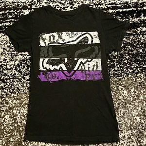 Fox t-shirt