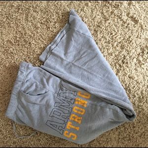 VS PINK boyfriend pant