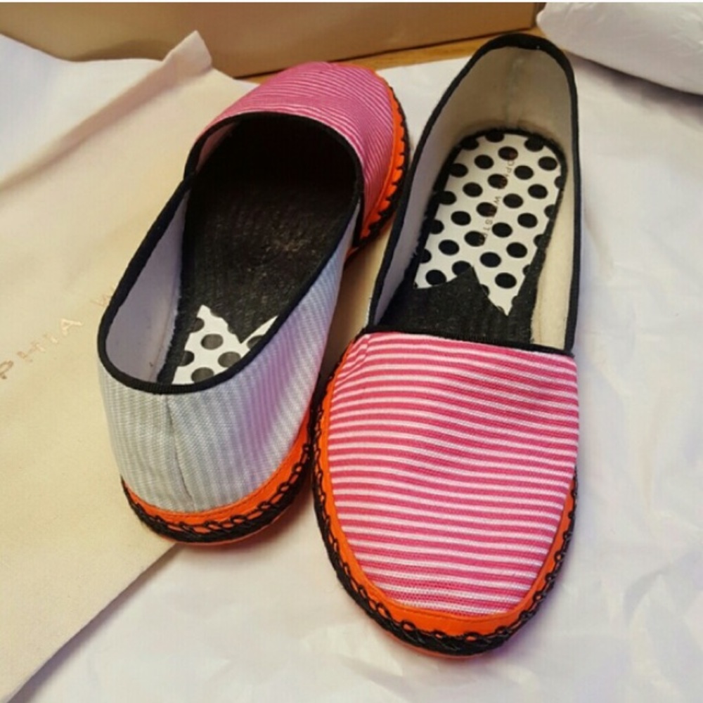 Sophia Webster espadrilles