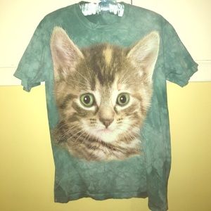 Cat Face Shirt