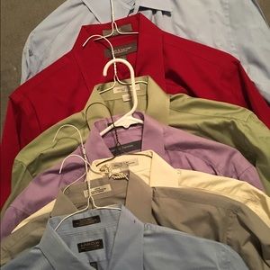 Men's Dress Shirts