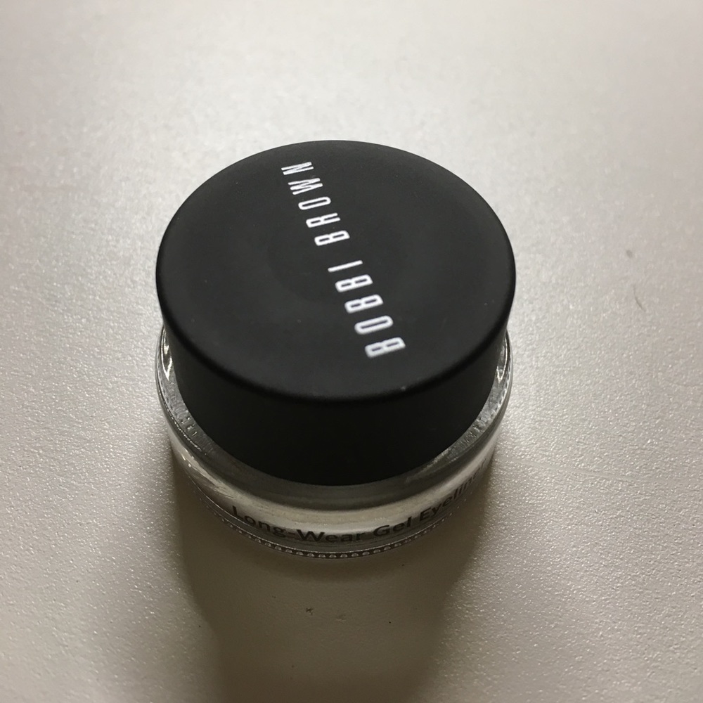 Bobbi Brown Long-Wear Gel Eyeliner, brown