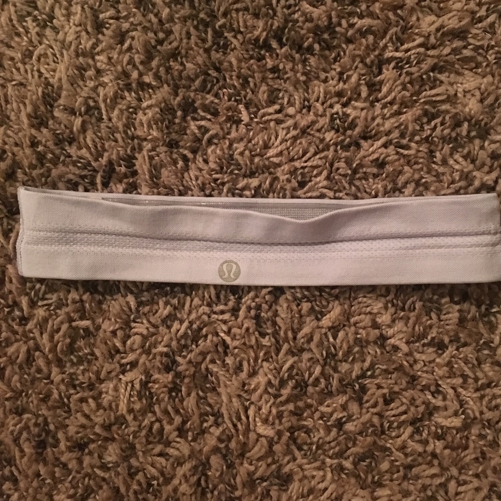 Lavender lululemon headband