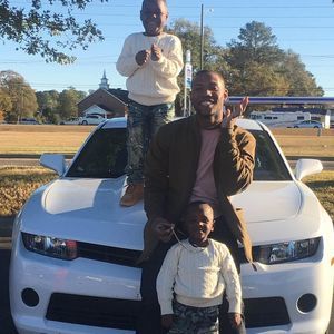 Meet your Posher, Jerry