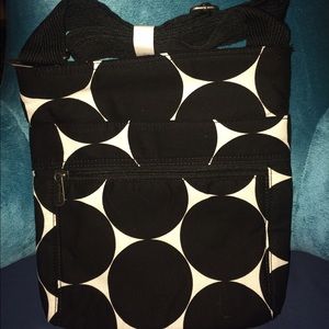 New Thirty-One Organizing Shoulder Bag