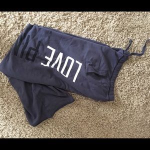 vs pink boyfriend pants