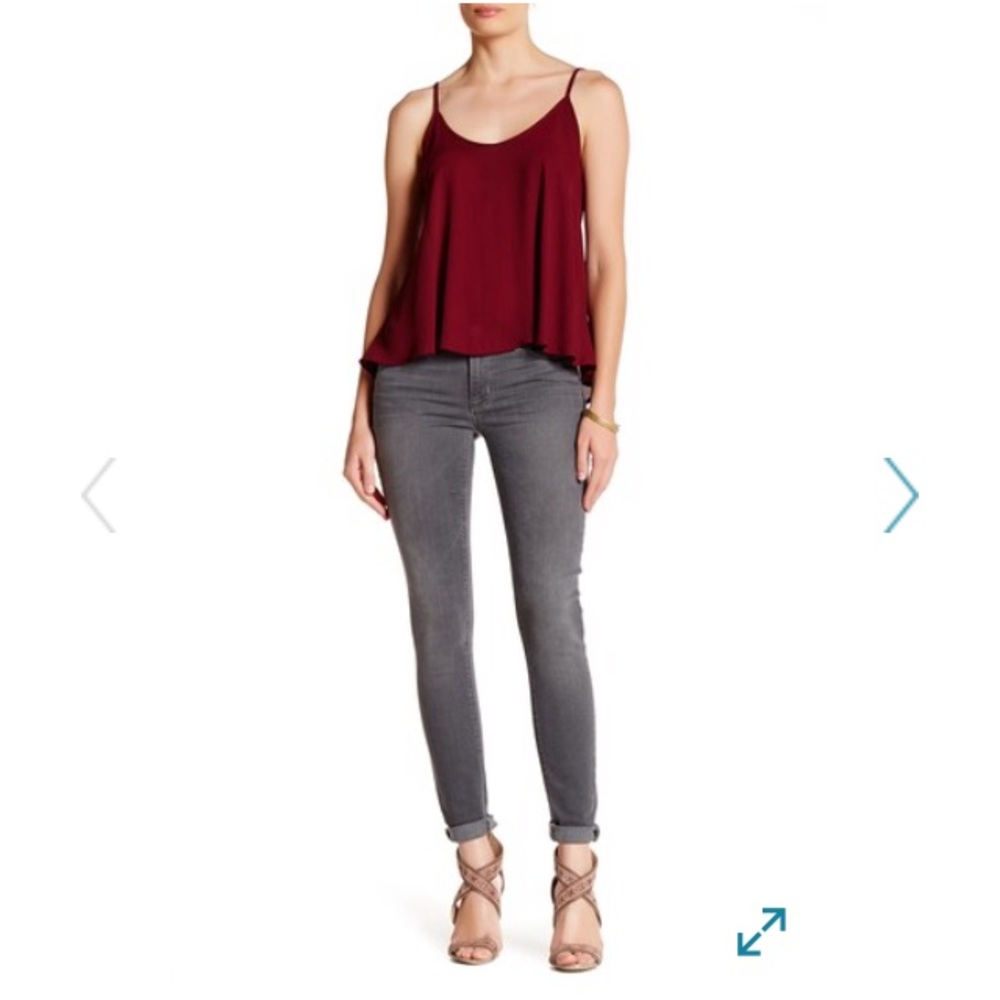 Krista skinny Hudson jeans