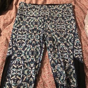 Victoria's Secret Sport Knockout Capri