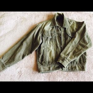 Women's Corduroy Jacket size S
