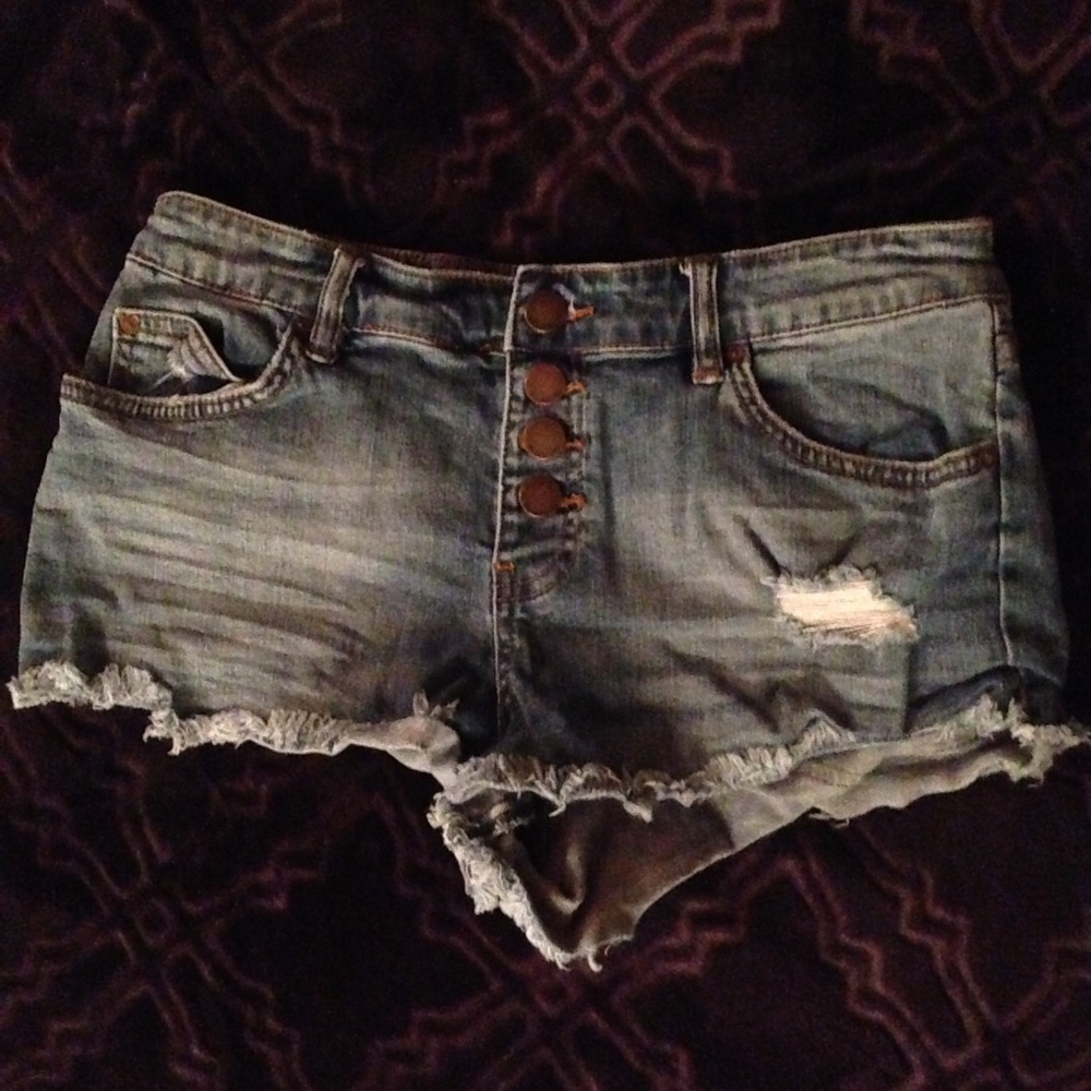 Jean Shorts by Billabong