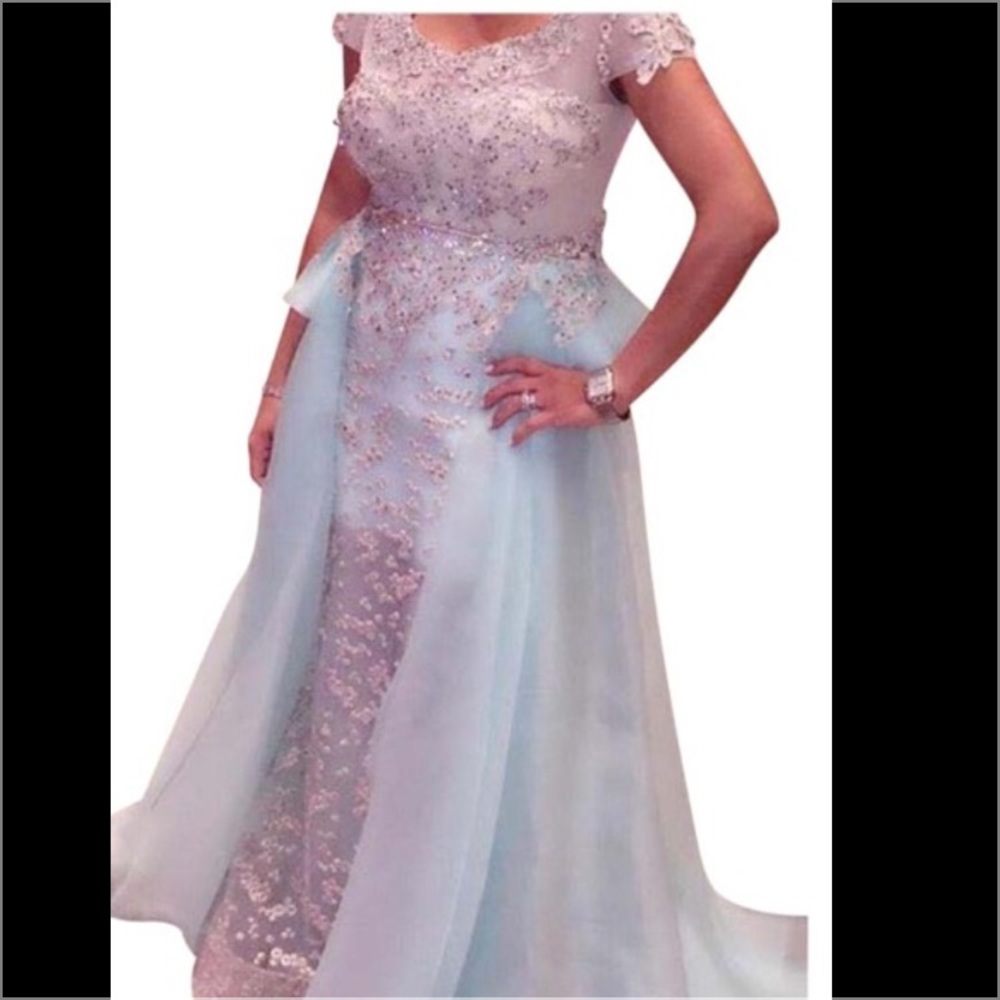 Deluchy gown by Saiid Kobeisy