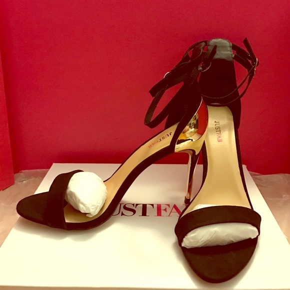 JustFab Shoes - JUSTFAB - Keely Shoes - Never Worn