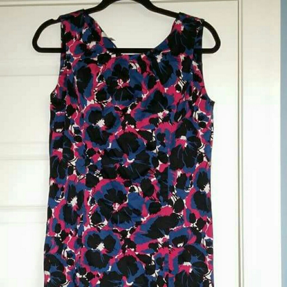 Floral Midi Dress