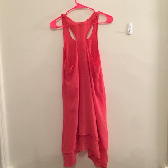 ModCloth Kling Tank Layered Dress - Picture 2 of 2