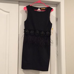 Alice and Olivia black dress CLEARANCE SALE!
