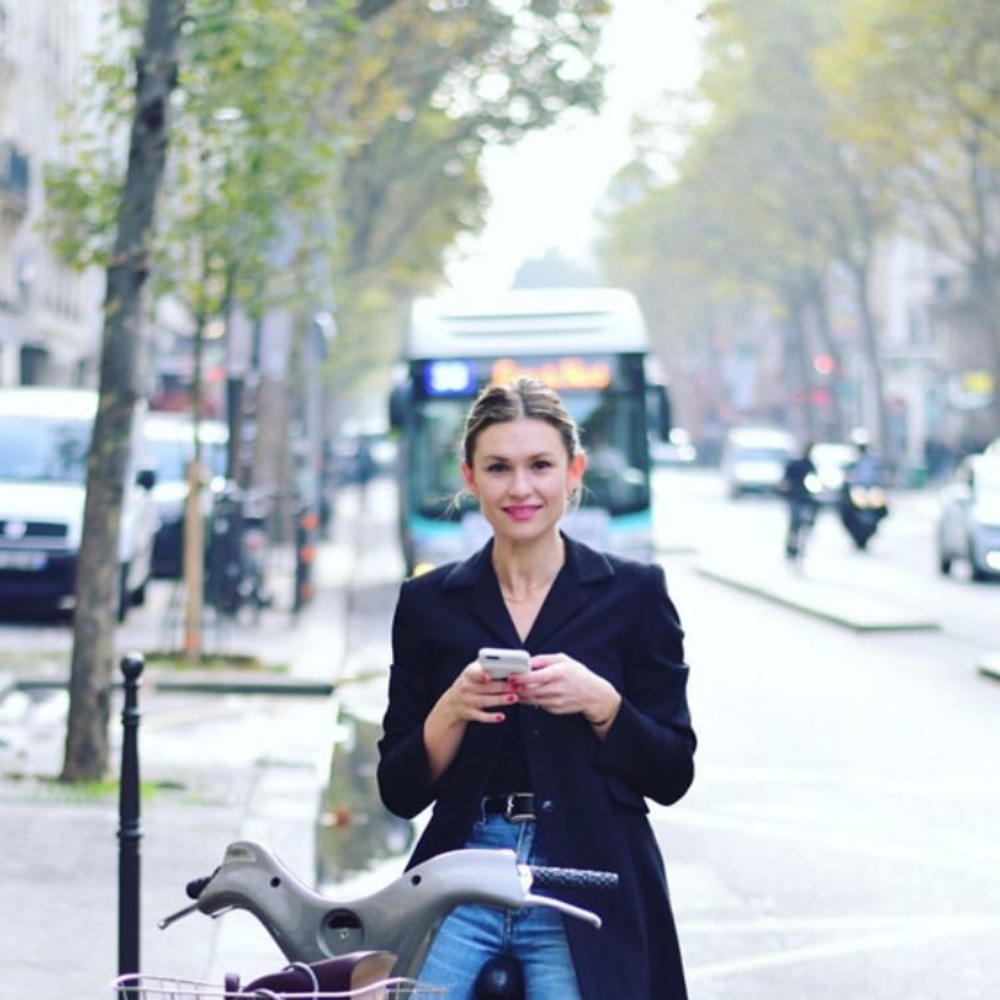 Meet your Posher, Kelsey