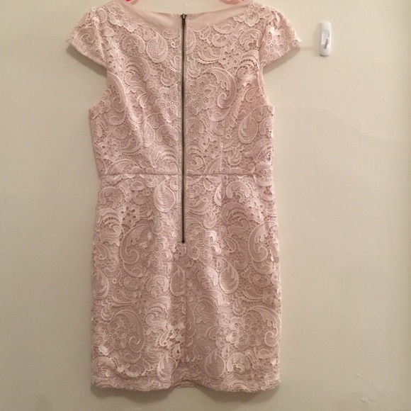 Darling UK White Lace Dress - Picture 2 of 2