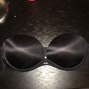 Victoria's Secret Strapless Bra