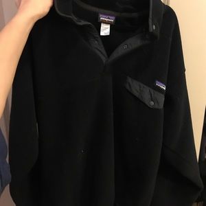 Men's Patagonia synchilla fleece pullover