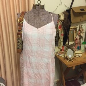 Lined summer dress by old navy. NWT