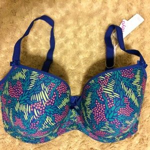 Freya bra NEW with tags 36GG