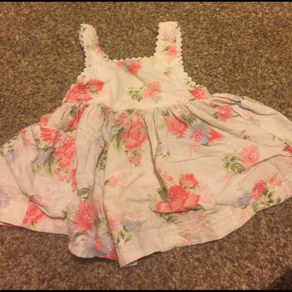 Flower dress - Picture 1 of 2