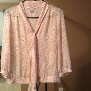 Summer blouse top