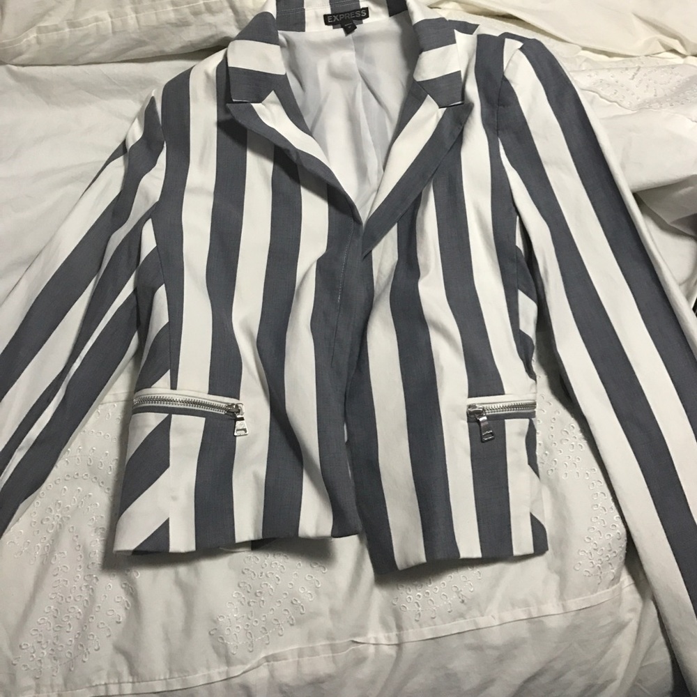 Express blazer