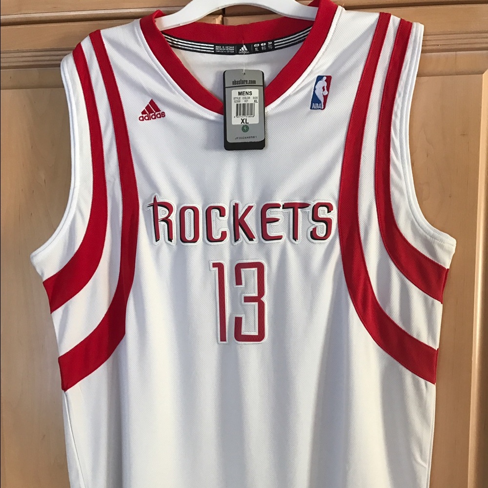 James harden jersey