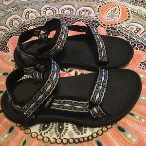 Teva sandals