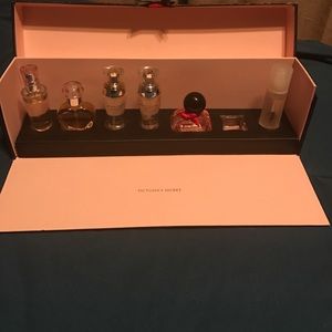 Victoria's Secret perfume box