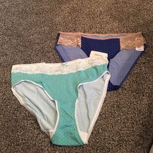 Soma large Pantie bundle