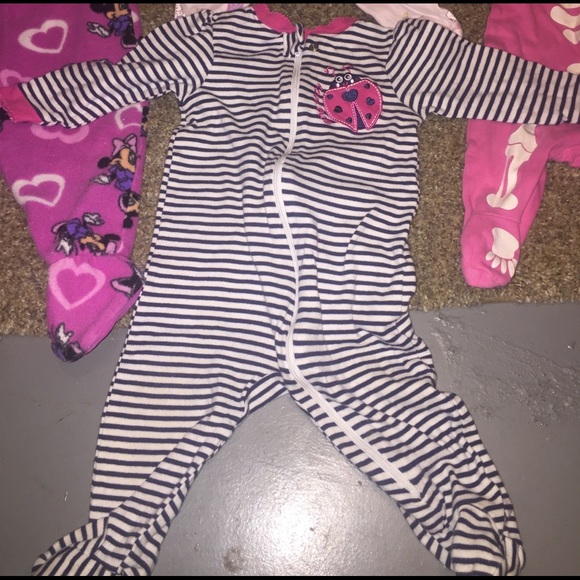Girl sleepers bundle - Picture 3 of 5