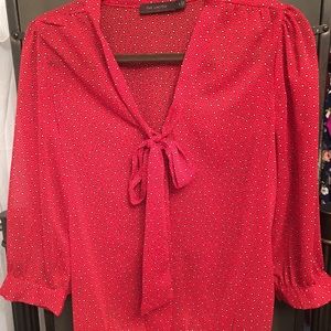 Bow Tie Top