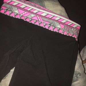 VS PINK yoga pants