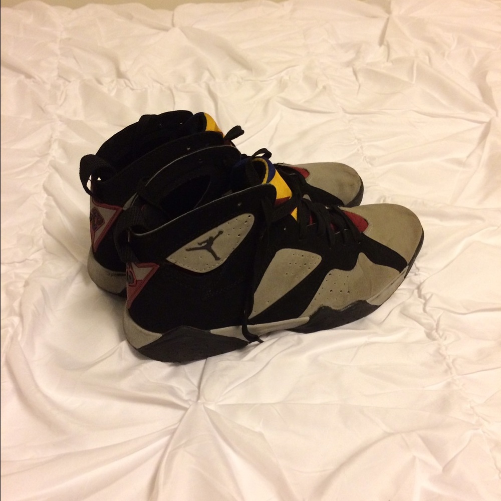 Jordan 7 Bordeaux
