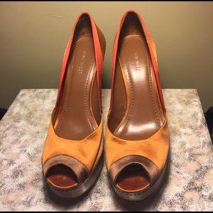 Nine West high-heels