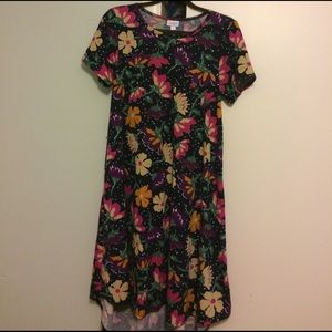 LuLaRoe Carly EUC