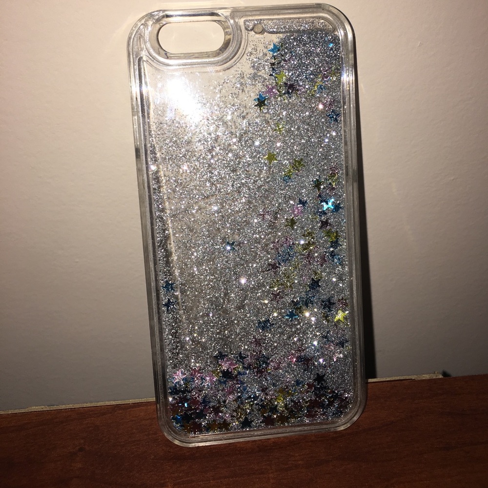 glitter iPhone 6/6s case