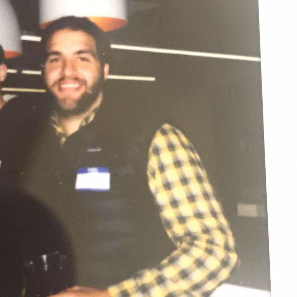 Meet your Posher, Paul