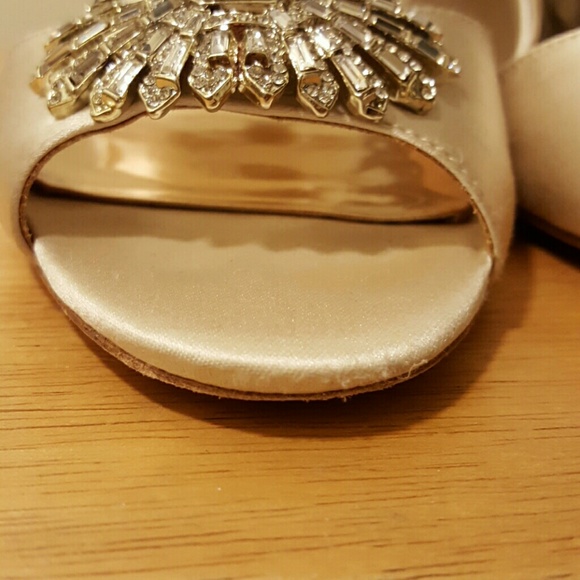 Badgley Mishka Harmony wedged heels - Picture 5 of 7