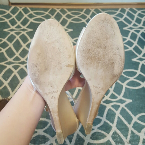 Badgley Mishka Harmony wedged heels - Picture 7 of 7