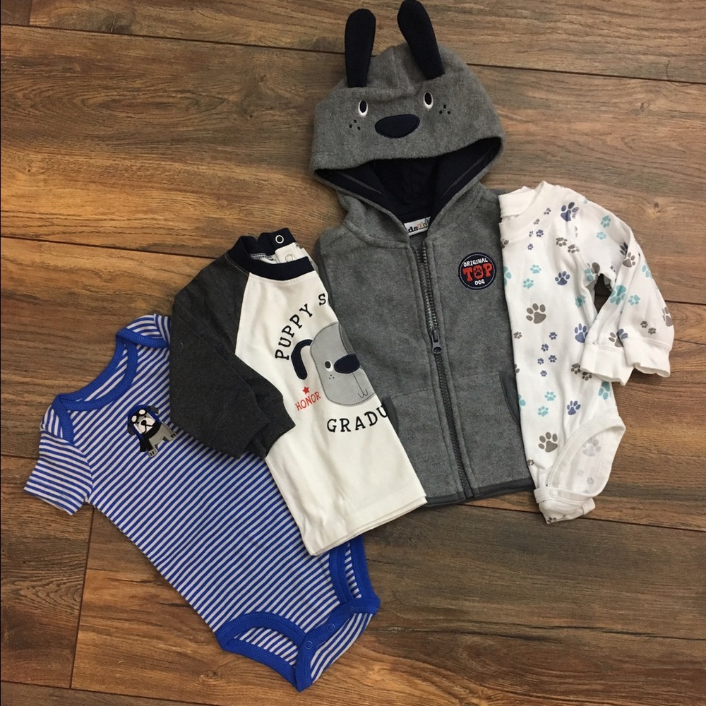 Puppy set