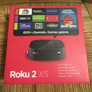 Roku 2 XS