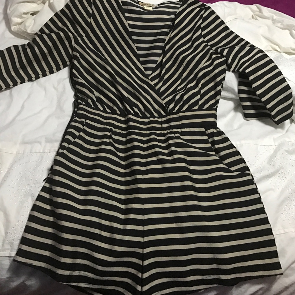 Arden B romper